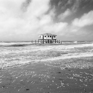 'Last Camp' Archival Print